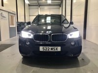 USED 2016 S BMW X5 3.0 XDRIVE30D M SPORT 5d 255 BHP Over 10K Extras! Rear TV's