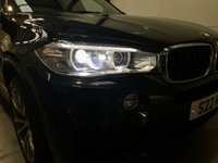 USED 2016 S BMW X5 3.0 XDRIVE30D M SPORT 5d 255 BHP Over 10K Extras! Rear TV's
