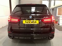 USED 2016 S BMW X5 3.0 XDRIVE30D M SPORT 5d 255 BHP Over 10K Extras! Rear TV's
