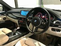 USED 2016 S BMW X5 3.0 XDRIVE30D M SPORT 5d 255 BHP Over 10K Extras! Rear TV's