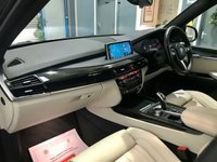 USED 2016 S BMW X5 3.0 XDRIVE30D M SPORT 5d 255 BHP Over 10K Extras! Rear TV's