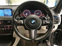 USED 2016 S BMW X5 3.0 XDRIVE30D M SPORT 5d 255 BHP Over 10K Extras! Rear TV's
