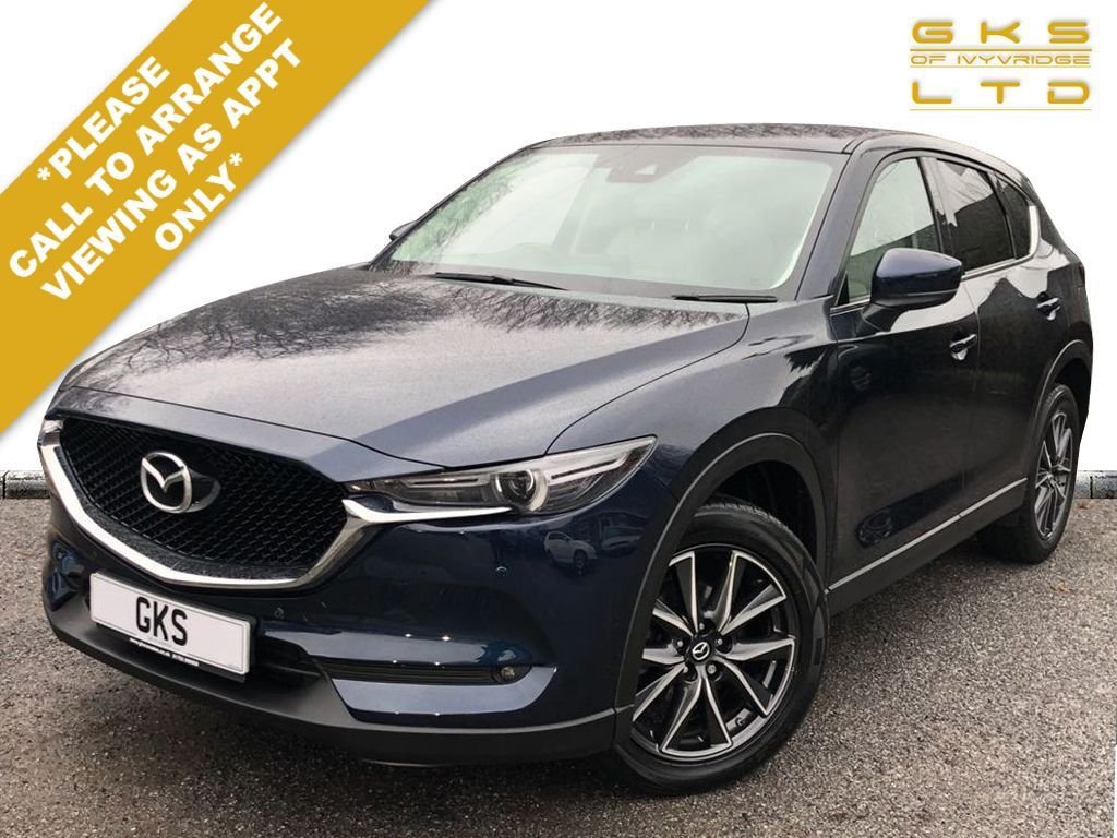View our MAZDA CX-5
