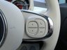 USED 2017 17 FIAT 500C 1.2 CONVERTIBLE LOUNGE 3d 69 BHP NEW SHAPE *7