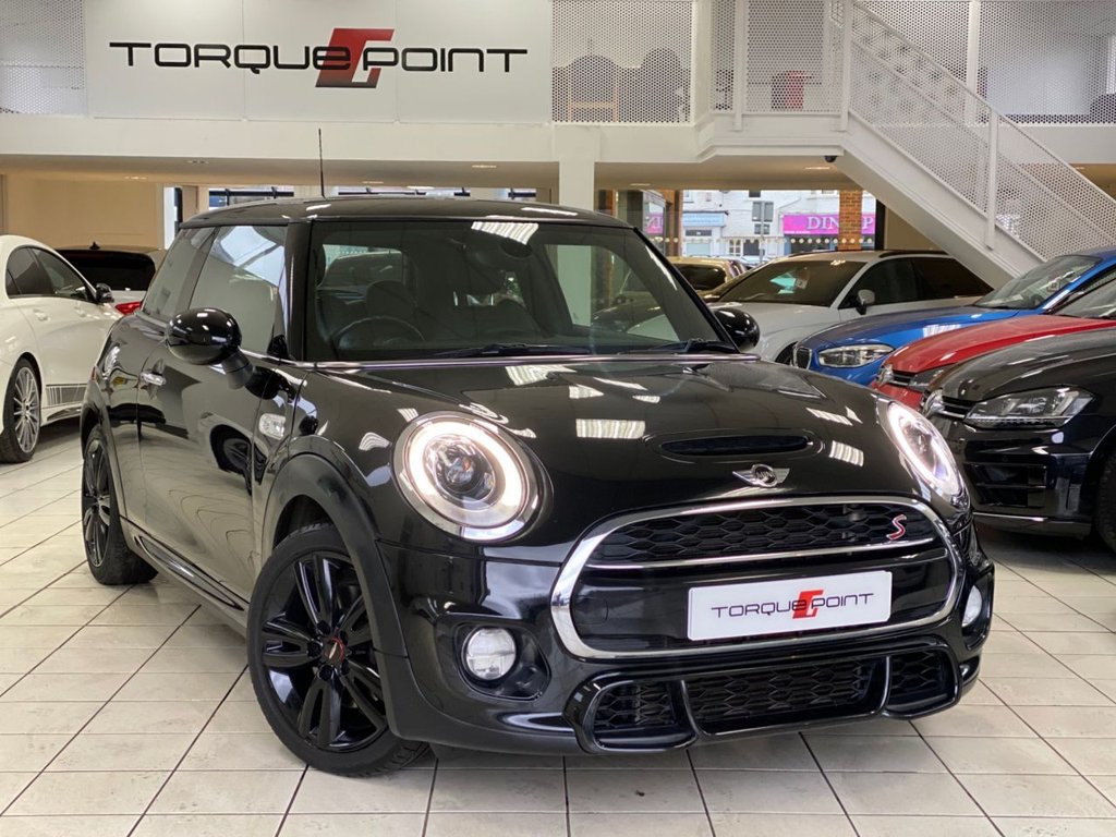 View our MINI JOHN COOPER WORKS
