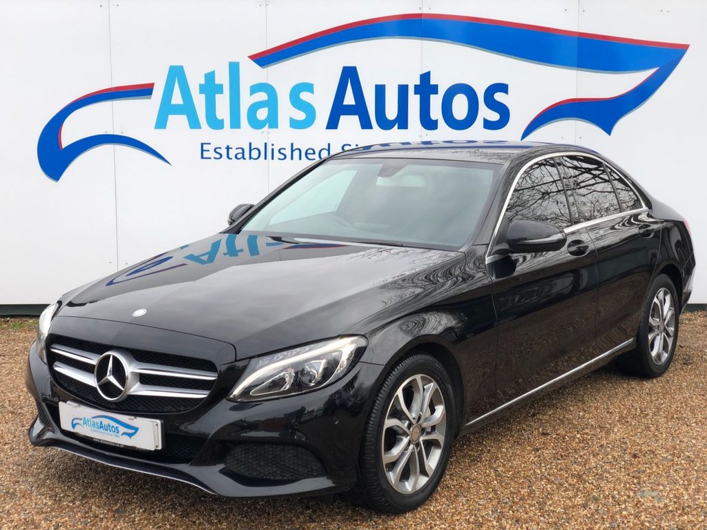 View our MERCEDES-BENZ C-CLASS