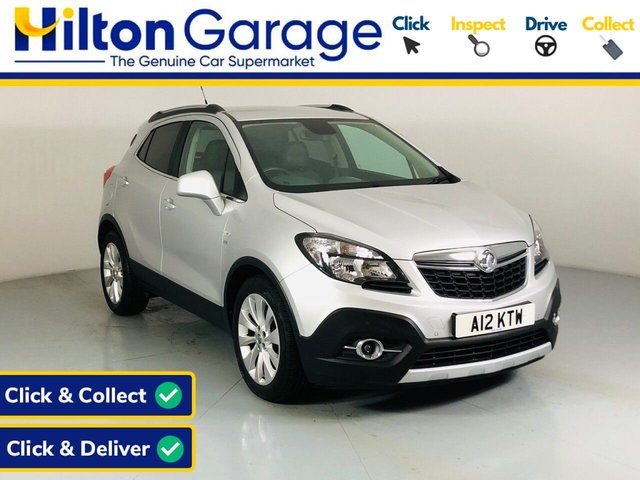 View our VAUXHALL MOKKA