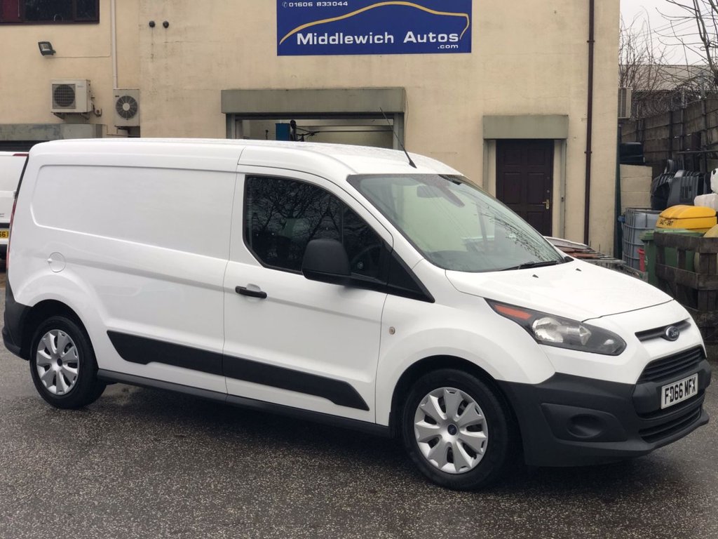 View our FORD TRANSIT CONNECT