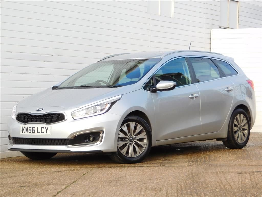 View our KIA CEED
