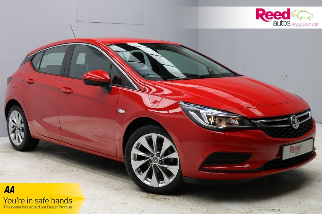 View our VAUXHALL ASTRA