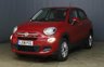 USED 2016 16 FIAT 500X 1.6 POP 5d 110 BHP CRUISE+AIR-CON+MEDIA CONNECTIVITY