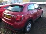 USED 2016 16 FIAT 500X 1.6 POP 5d 110 BHP CRUISE+AIR-CON+MEDIA CONNECTIVITY