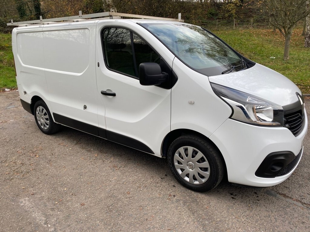 View our RENAULT TRAFIC