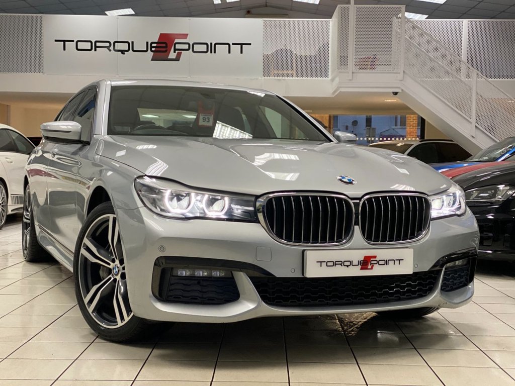 View our BMW 7 SERIES