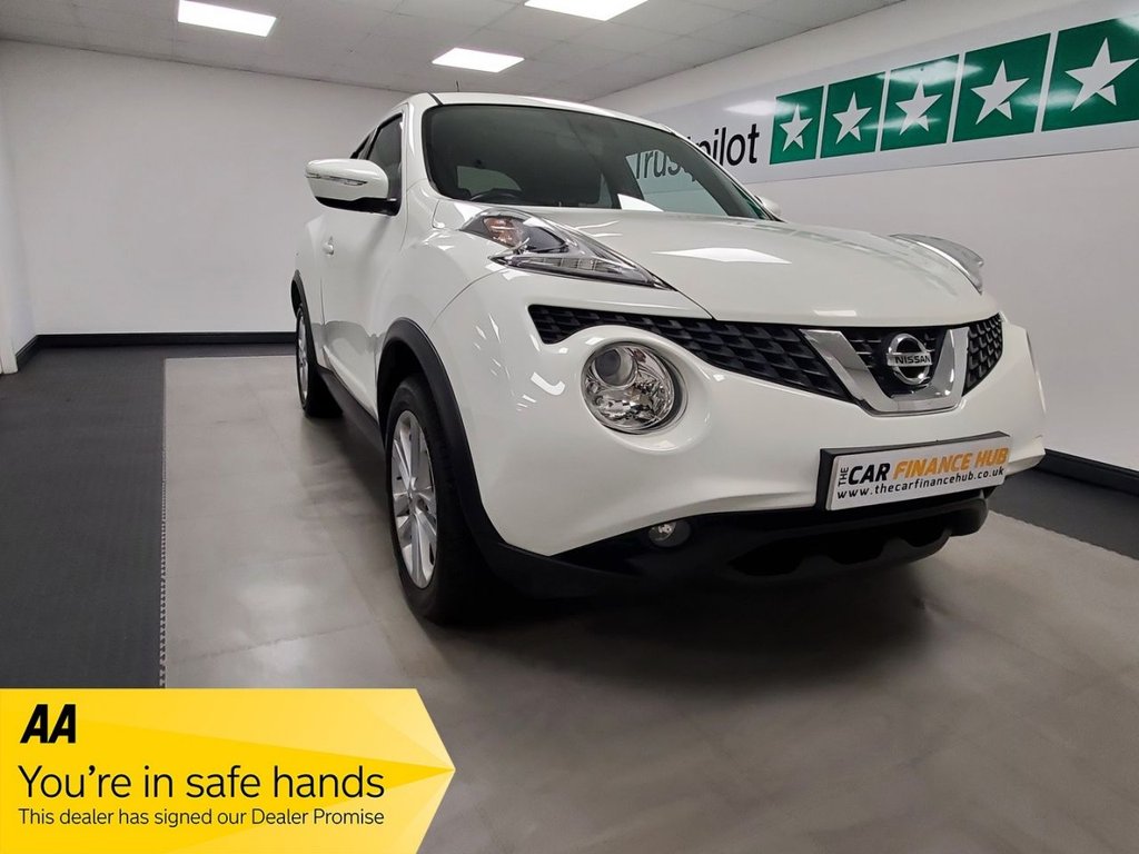 View our NISSAN JUKE