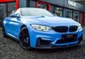 USED 2016 66 BMW M4 3.0 M4 COMPETITION PACKAGE 2d 444 BHP CARBON M PERFORMANCE KIT