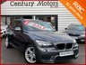 USED 2013 13 BMW X1 2.0D XDRIVE M SPORT 180 5dr - 4X4 LEATHER 