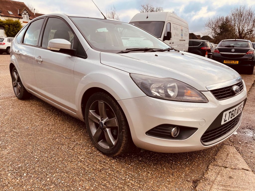 View our FORD FOCUS