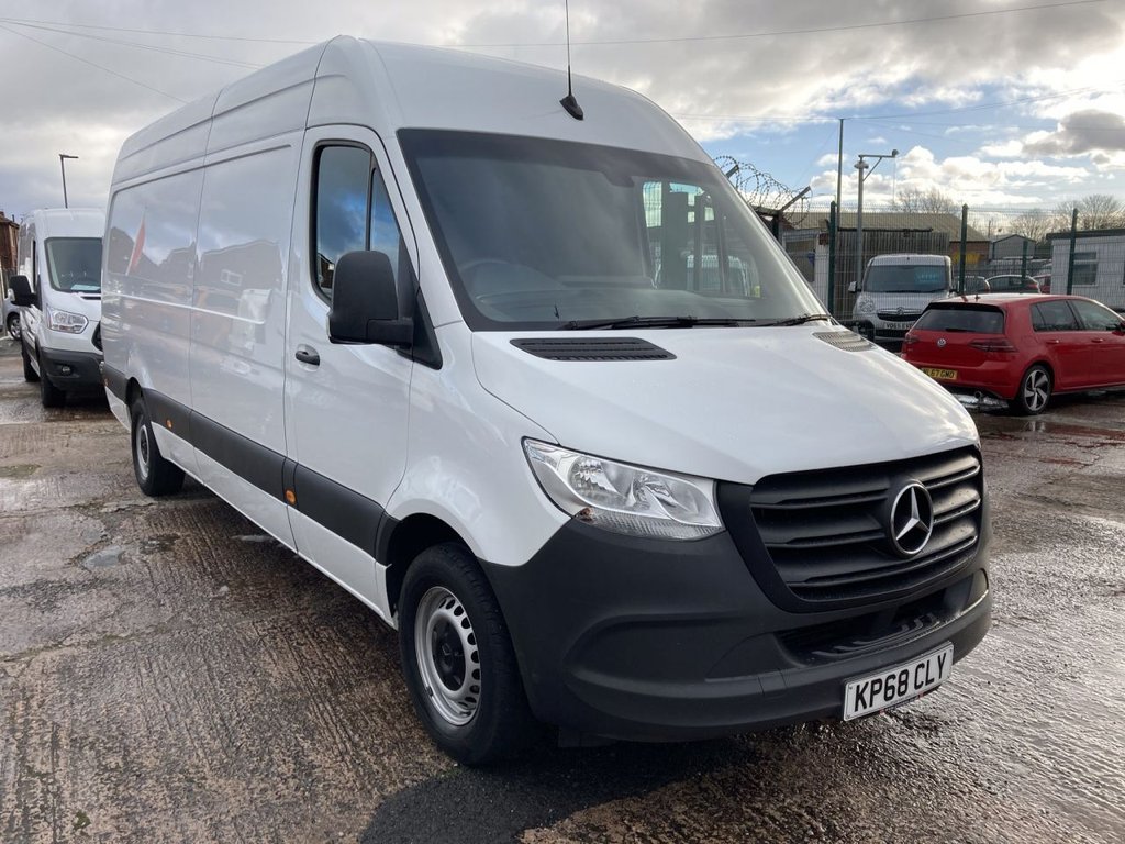 View our MERCEDES-BENZ SPRINTER