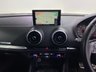 USED 2016 66 AUDI S3 2.0 SPORTBACK QUATTRO 5d 306 BHP F/S/H, LOW MILES, SAT NAV!
