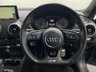 USED 2016 66 AUDI S3 2.0 SPORTBACK QUATTRO 5d 306 BHP F/S/H, LOW MILES, SAT NAV!
