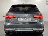USED 2016 66 AUDI S3 2.0 SPORTBACK QUATTRO 5d 306 BHP F/S/H, LOW MILES, SAT NAV!