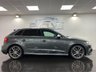 USED 2016 66 AUDI S3 2.0 SPORTBACK QUATTRO 5d 306 BHP F/S/H, LOW MILES, SAT NAV!