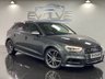 USED 2016 66 AUDI S3 2.0 SPORTBACK QUATTRO 5d 306 BHP F/S/H, LOW MILES, SAT NAV!