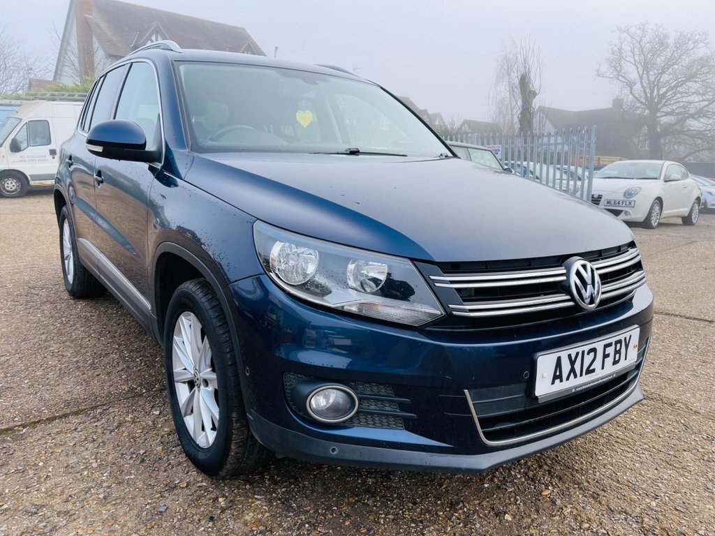 View our VOLKSWAGEN TIGUAN