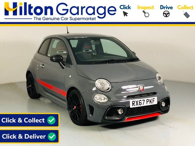 View our ABARTH 695