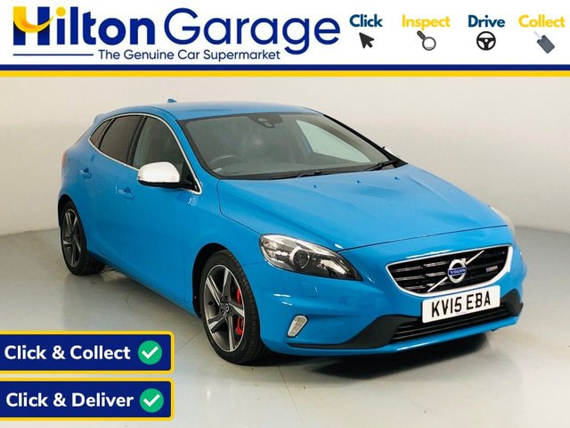 View our VOLVO V40