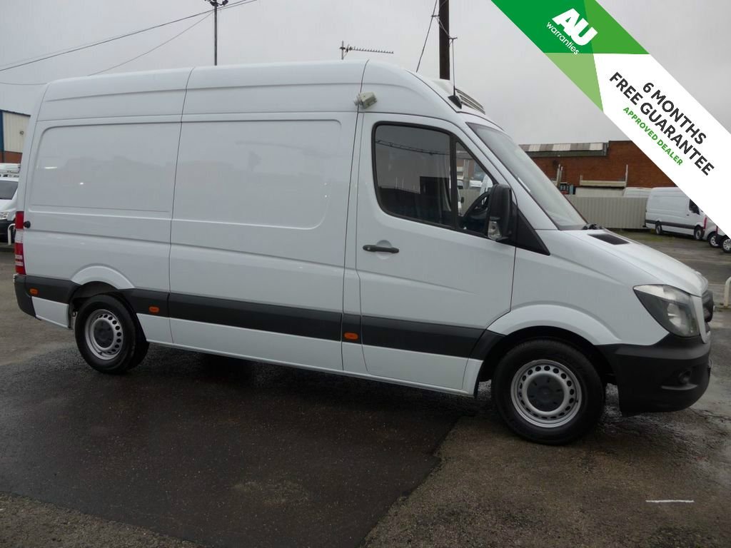 View our MERCEDES-BENZ SPRINTER