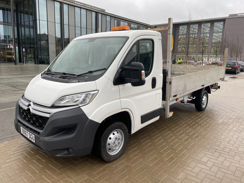 View our CITROEN RELAY
