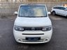 USED 2010 W NISSAN CUBE 1.6 KAIZEN 5d 109 BHP R/CAMERA+PAN/ROOF+MAPS+NAV+AUX