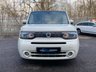 USED 2010 W NISSAN CUBE 1.6 KAIZEN 5d 109 BHP R/CAMERA+PAN/ROOF+MAPS+NAV+AUX