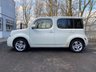 USED 2010 W NISSAN CUBE 1.6 KAIZEN 5d 109 BHP R/CAMERA+PAN/ROOF+MAPS+NAV+AUX