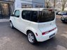 USED 2010 W NISSAN CUBE 1.6 KAIZEN 5d 109 BHP R/CAMERA+PAN/ROOF+MAPS+NAV+AUX