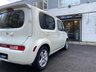 USED 2010 W NISSAN CUBE 1.6 KAIZEN 5d 109 BHP R/CAMERA+PAN/ROOF+MAPS+NAV+AUX