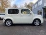 USED 2010 W NISSAN CUBE 1.6 KAIZEN 5d 109 BHP R/CAMERA+PAN/ROOF+MAPS+NAV+AUX
