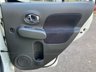 USED 2010 W NISSAN CUBE 1.6 KAIZEN 5d 109 BHP R/CAMERA+PAN/ROOF+MAPS+NAV+AUX