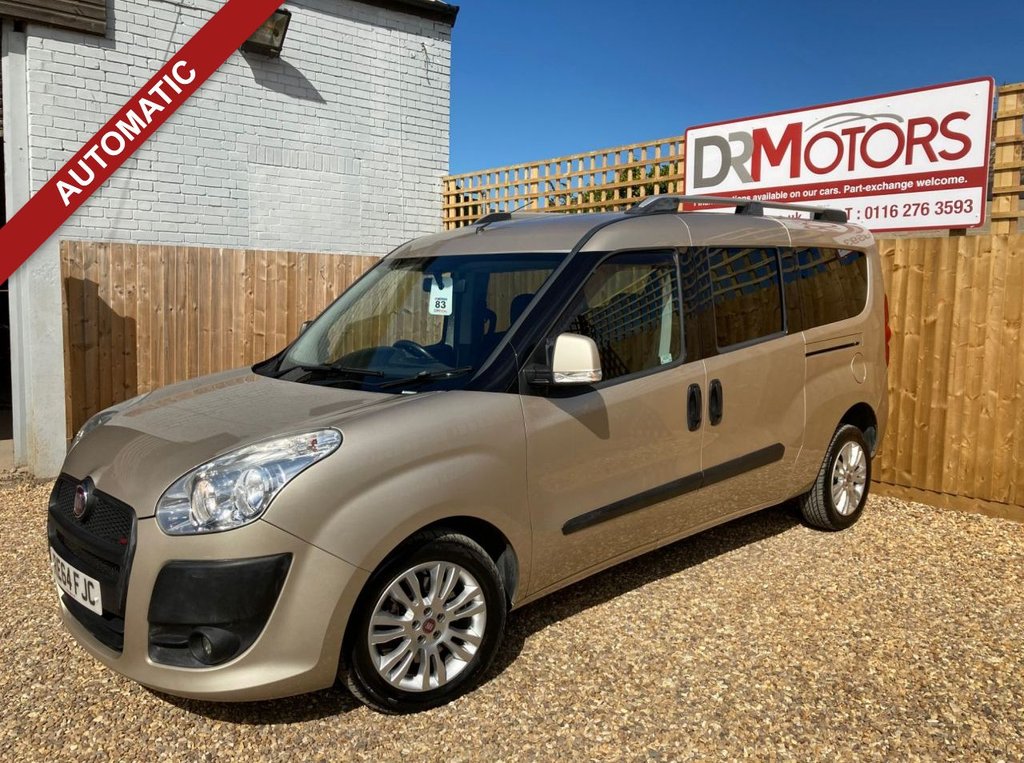 View our FIAT DOBLO