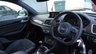 USED 2018 18 AUDI Q3 2.0 TDI QUATTRO BLACK EDITION 5d MAN 148 BHP S LINE SPORT SEATS * CRUISE CONTROL