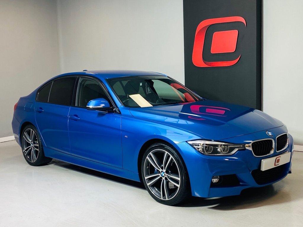 View our BMW 3 SERIES