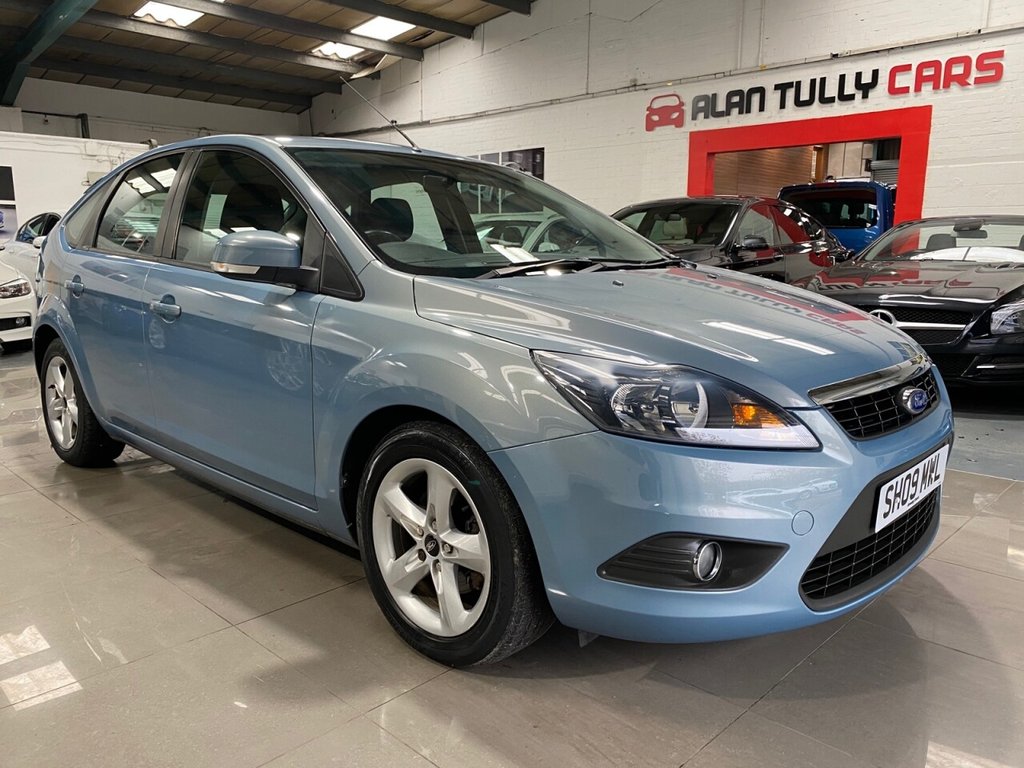 View our FORD FOCUS