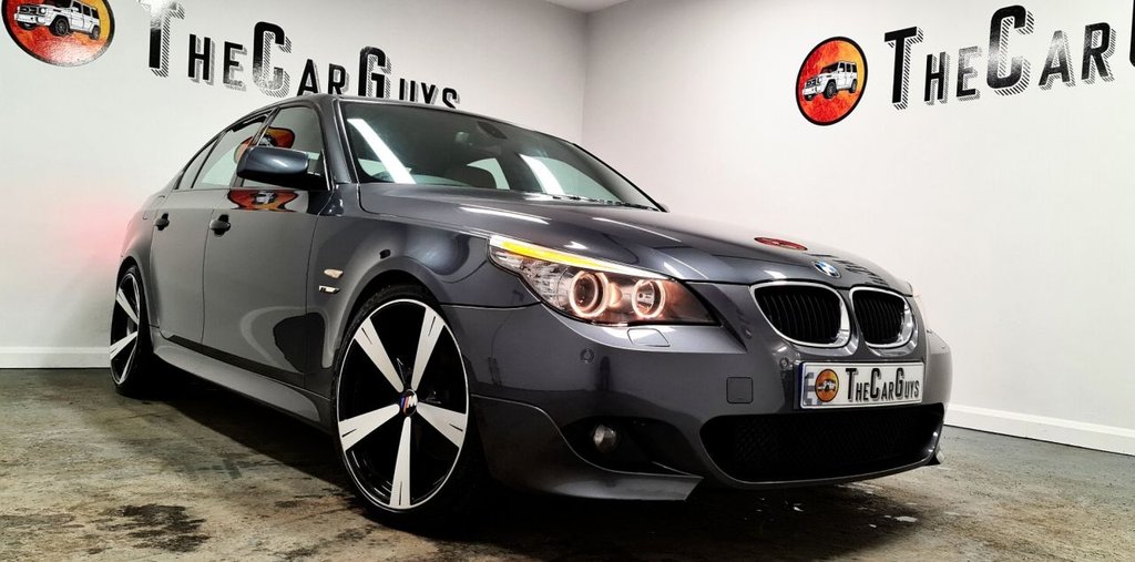 View our BMW 5 SERIES