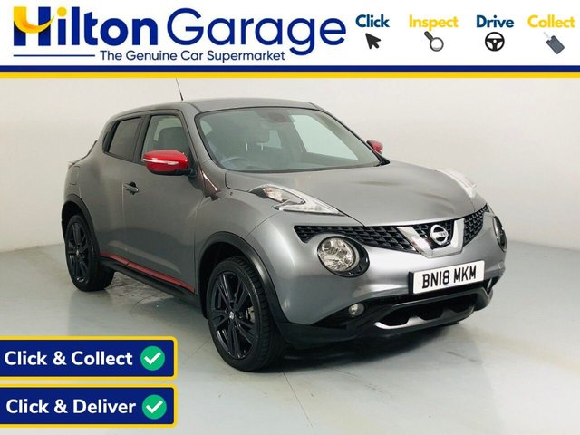 View our NISSAN JUKE