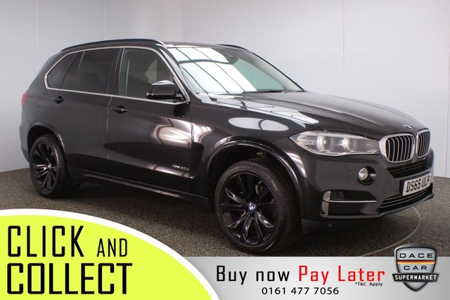 View our BMW X5