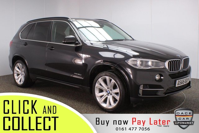 View our BMW X5