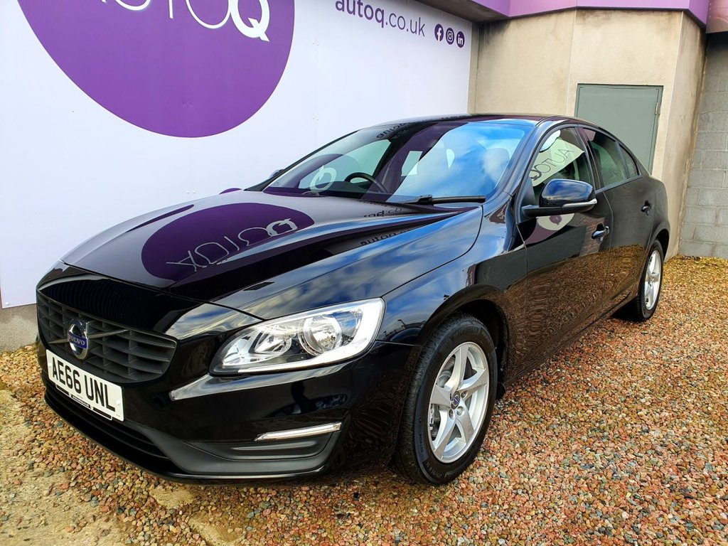View our VOLVO S60