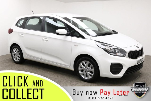View our KIA CARENS